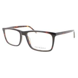 PRIMARY 1083-TORTOISE-60 Eyeglasses Eye Glasses TORTOISE TORTOISE Authentic New